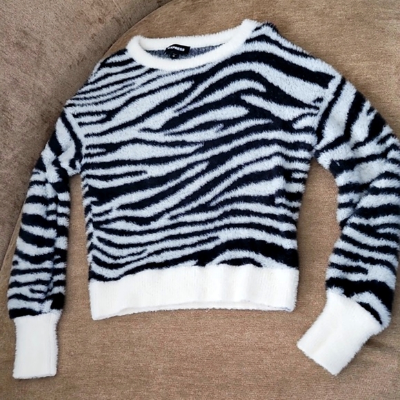 Express Sweater NWOT - Picture 1 of 13